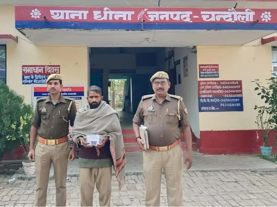 सिरकलपुर गांव में चोरी का खुलासा, एक गिरफ्तार: