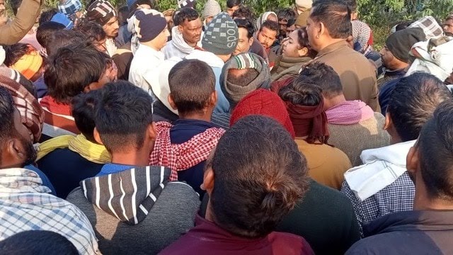 चंदौली में खौफ फैलाने वाली वारदात: व्यापारी का लहूलुहान शव मिलने से हड़कंप