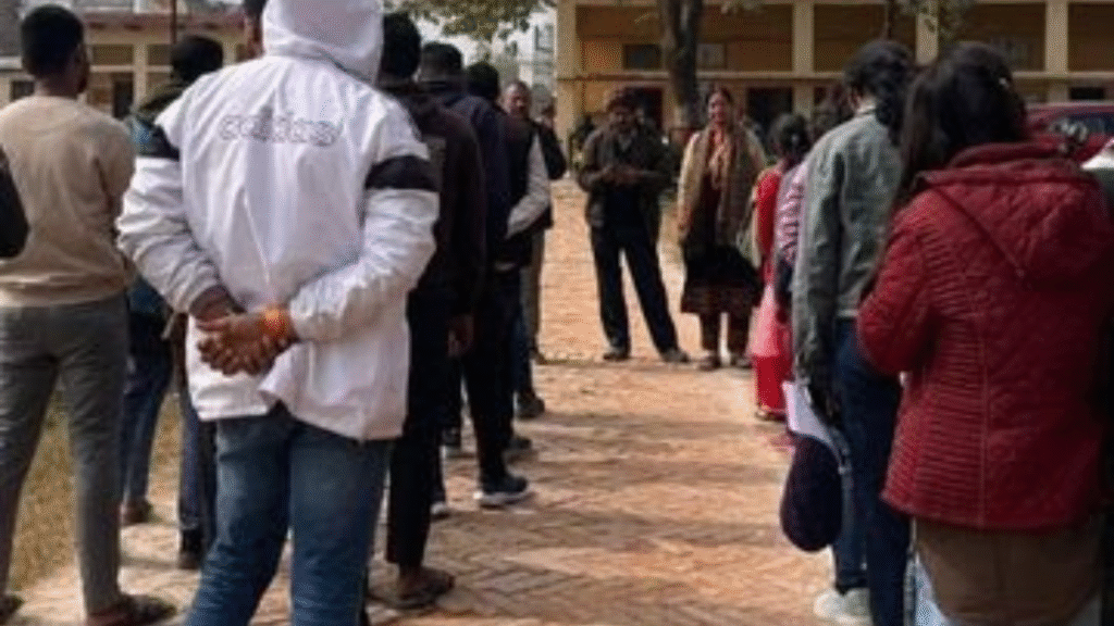 Sakaldiha pg college